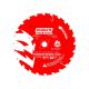  Demon 24 Tooth Circular Saw Blade 7 1/4 In