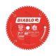  Diablo 60 Tooth Circular Saw Blade 7 1/4 In