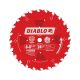  Diablo 24 Tooth Circular Saw Blade 8 1/4 In