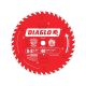  Diablo 40 Tooth Circular Saw Blade 8 1/4 In