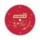  Diablo 60 Tooth Circular Saw Blade 10 In