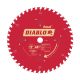  Diablo 44 Tooth Circular Saw Blade 12 In