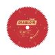  Diablo 80 Tooth Circular Saw Blade 12 In