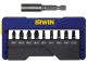  Irwin Bit Set 10 Piece 166983