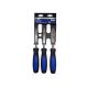  Vulcan Wood Chisel Set 3 Piece