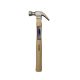  Vulcan Wood Handle Claw Hammer 8 Oz