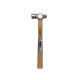  Wood Handle Ball Pein Hammer 8 Oz