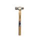  Wood Handle Ball Pein Hammer 24 Oz