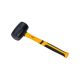 MALLET RUBBER BH 16OZ FG HOTEC