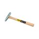 Stanley Magnetic Tack Wood Handle Hammer 5 Oz I Each