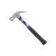  Vulcan Fiberglass Handle Claw Hammer 16 Oz