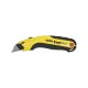  Retractable Metal/ Rubber Utility Knife