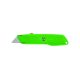  Stanley Utility Knife Green 6 In 10-179