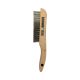  Brown Professional Wire Brush GRB108