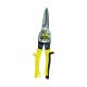  Stanley Lh Cut Aviation Snips 13 in