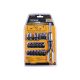 RATCHET SCREWDRIVER SET HOTECH