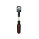  Vulcan Rubber Fh Screwdriver 1/4 In X 4 In