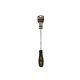  Brown Flathead Screwdriver 8 In X 1/4 In