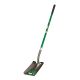  Handle Square Shovel Fiberglass Ergonomic 47in