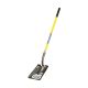  Handle Square Shovel Fiberglass 48in