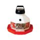  Plastic Poultry Waterer 3gal