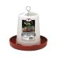  Plastic Poultry Feeder 3 lbs