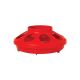  Plastic Poultry Baby Chick Feeder 1 Quart