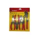  Great Neck Plier Set 4 Piece