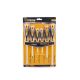 SCREWDRIVER SET 6PC HOTECHE