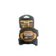  Brown Tape Measure 25 Ft/7.5 M X 25 Mm