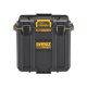  Dewalt Plastic Tool Box 5.3 gal