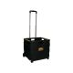 Olympia Tools Pack and Roll Tool Carrier  Black 1 Each