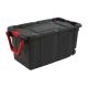  Sterilite Storage Wheeled Tote Box 40 Qt