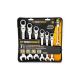 WRENCH SET GEAR FLEX 7PC MET