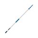  Telescoping Pole Al SLVR 18 Ft