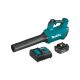 Makita Brushless 18 Volt Blower Kit 1 Each XBU03SM1