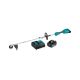 Makita Cordless Power Head Trimmer Kit 1 Each XUX02SM1X