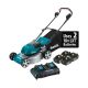 Makita Lawn Mower Kit 18V Brushless 1 Each XML03CM1