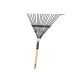  18 Tine Metal Lawn Rake 34588