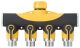  4 Outlet Hose Shutoff