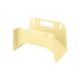 Hose Hanger Plastic Beige