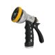  7 Pattern Trig Grip Hose Nozzle