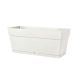 Deroma Planter Square  31.1 White  9ET1ZSZ237