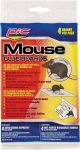  Mouse/Rat Glue Trap 4 Pk