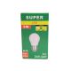  5W 64K E27 C37 Led Candle Light Bulb