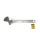 WRENCH ADJUSTABLE 18in HOTECHE